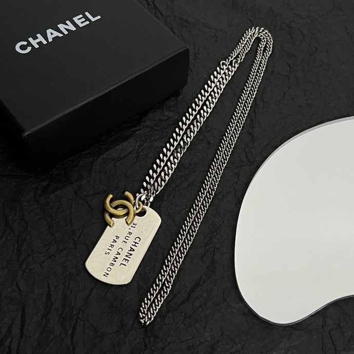 Chanel Necklaces